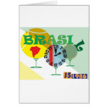 Brasilien Grußkarten