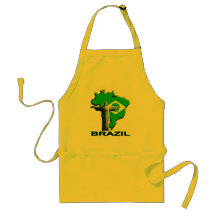 Brasilien Schürzen
