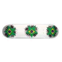 Brasilien-Stern Individuelle Decks