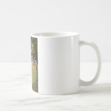 Bratislava Kaffee Tasse