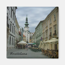 Bratislava Magnete