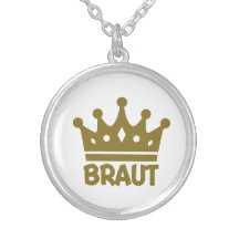 Braut Amulett