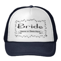 Braut Baseballcaps