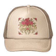 Braut-Fahne Baseballmütze