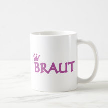 Braut Ikone Kaffee Tasse