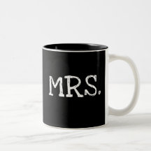 Braut-weiße Text-Frau Kaffeehaferl