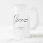 Bräutigam-Becher Tee Haferl