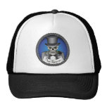 Bräutigam-Schädel Baseballcaps