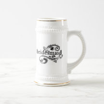 Brautjungfer Kaffeetasse