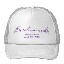 Brautjungfer Retrokult Cap