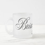 Brautjungfern-Becher Kaffee Tasse