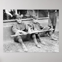 Braves von Boston: 1914 Plakat