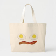 Breakface Einkaufstasche