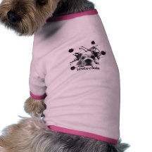 BreBre&Cola Haustier-Kleidung Hunde Shirts