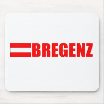 Bregenz, Österreich Mauspads