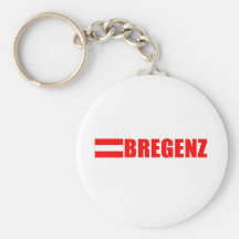 Bregenz, Österreich Schlüsselbänder