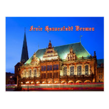 Bremen 02E Postkarten