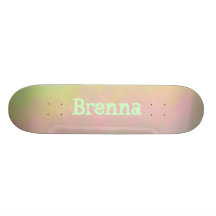 Brenna Personalisiertes Skatedeck
