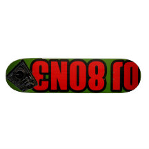 Brett DJ 80N3 Skateboardbretter