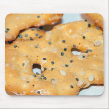 Brezel mousepad