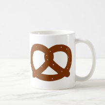 Brezel Tee Haferl
