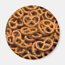 Brezeln Magnete