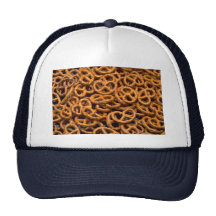 Brezeln Retro Cap