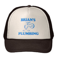 Brians Klempnerarbeit Baseballmütze
