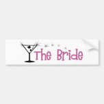 Bridemartini Autosticker