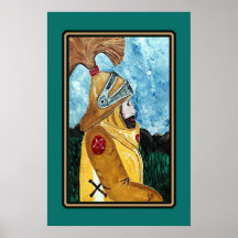 BRINGER des GELDES Item#119/pos Posterdrucke