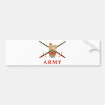 BRITISCHE Armee Auto Aufkleber