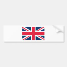 Britische Flagge Auto Aufkleber