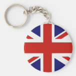 Britische Flagge Schlüsselband