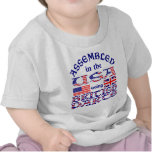 Britische Teile 2 Hemd