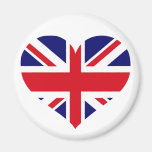 BRITISCHER Gewerkschafts-Jack Magnete