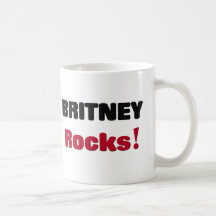 Britney Felsen Teetasse