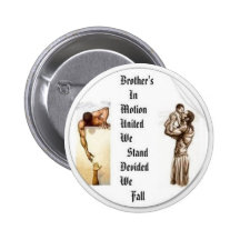 Bro. In Mot. Logo1, Gründer: Arthur GrayIII661-… Anstecknadelbutton