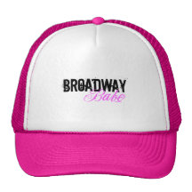 Broadway-Baby Retrokultcap