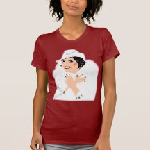 Broadway-Baby © T-shirts