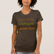 Brown-Huhn Shirts