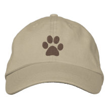 Brown-Tatze Baseballkappe
