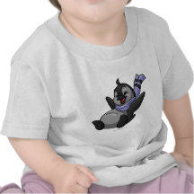 Bruce-Schatten Shirts