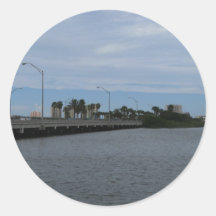 Brücke zu Daytona Aufkleber