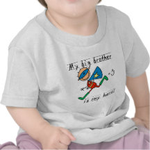 Bruder-Held-T-Shirts und Geschenke