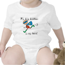 Bruder-Held-T-Shirts und Geschenke