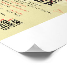 Bruderwächterfilm Posterdrucke
