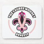 Brustkrebs-Mausunterlage Mousepads