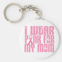 BRUSTKREBS trage ich Rosa für meine Mamma 16 Schlüsselbänder