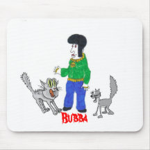 Bubba Mousepad