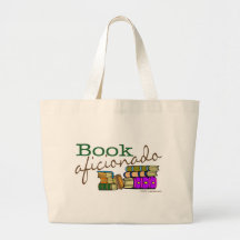 Buch-Anhänger Tasche